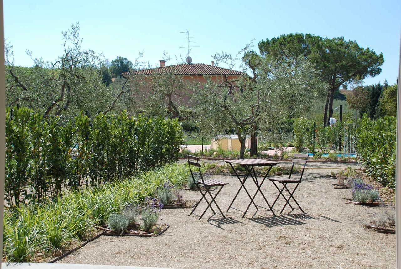 Borgo Piccaratico Villa Vinci Bagian luar foto
