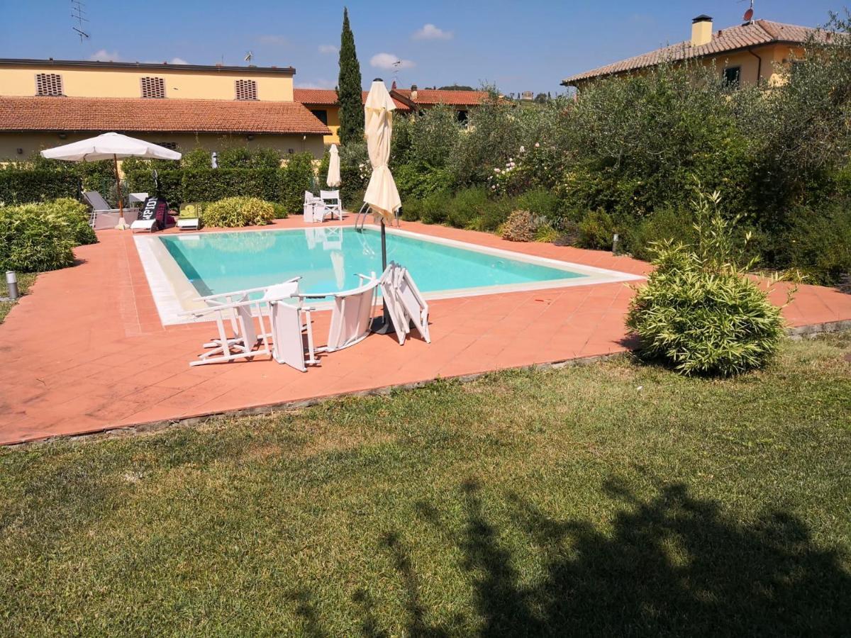 Borgo Piccaratico Villa Vinci Bagian luar foto